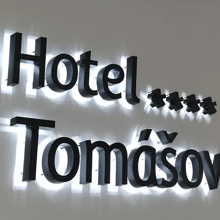 Tomasov 4* Zlín