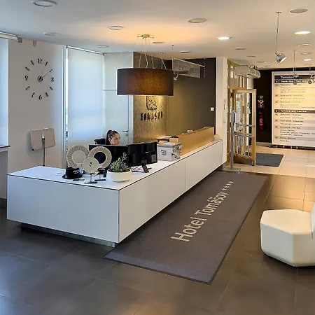 Tomasov Hotel